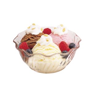 Ice-cream Bowl